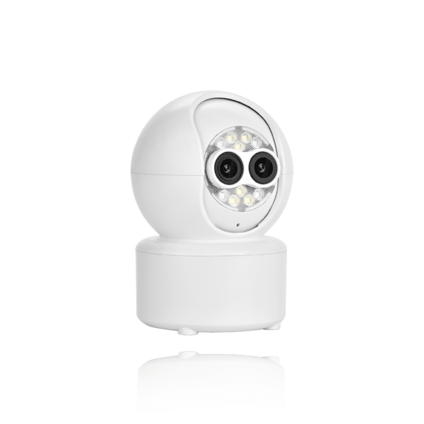 BERGHOCH WI-PT-I I 4MP I Drehbar I Innen I 5x Zoom