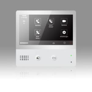 BERGHOCH | IP Türsprechanlage | B-M100 | Monitor