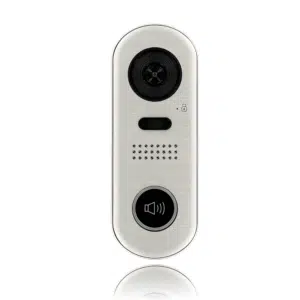 BERGHOCH | IP Türsprechanlage | Türklingel | B-TK50 | Aussen & Innen