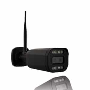 BERGHOCH B-WI-A8 | 8MP WLAN Kamera | 8x Zoom | Aussen