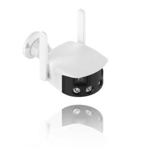 BERGHOCH WI-180 I 2x 4MP I 180 Grad Kamera