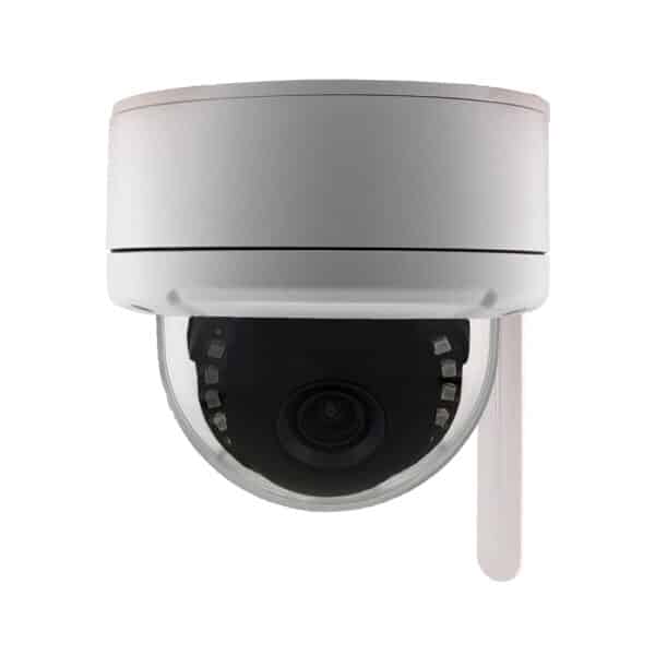 BERGHOCH | 8x 5MP Funk Kamera Set | Dome – Bild 4