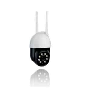 BERGHOCH | B-8WKit-PT I 8MP WLAN Kamera I PT I Drehbar