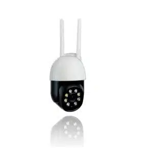 BERGHOCH | B-8WKit-PT I 8MP WLAN Kamera I PT I Drehbar