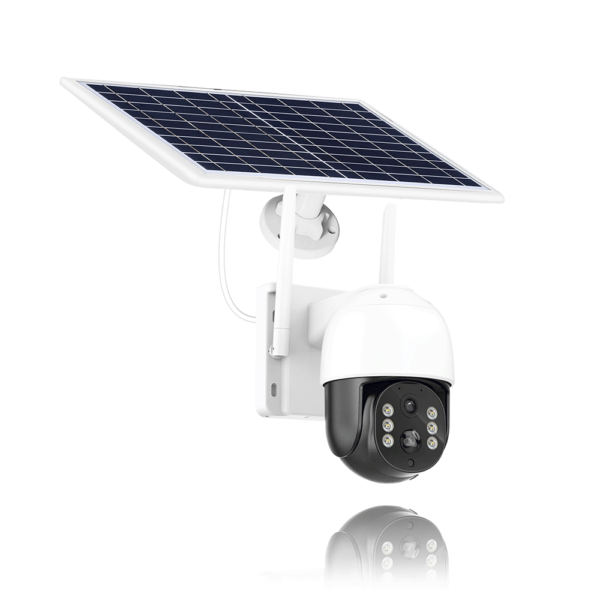 BERGHOCH B-WI-PT-S-4G I 4MP I Solar & Batterie I 4G