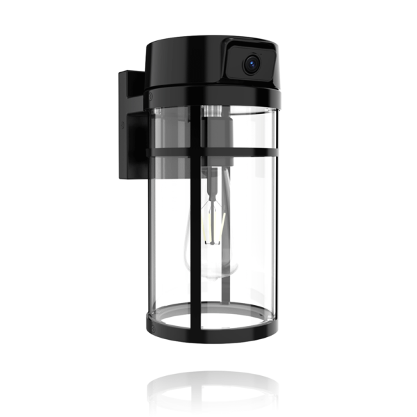 BERGHOCH B-TY-100 | Aussenleuchte mit Kamera