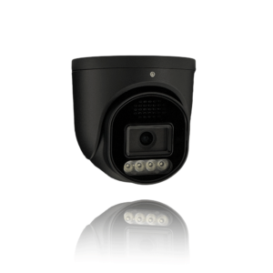 BERGHOCH | 8MP Kamera | Dome | Basic | Schwarz