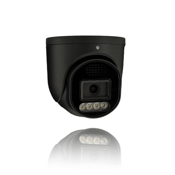 BERGHOCH | 4x 8MP Kamera Set | Dome | Schwarz - Image 3