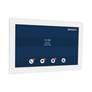 BERGHOCH I 2-Draht Türsprechanlage I Innenmonitor I B-M200-W