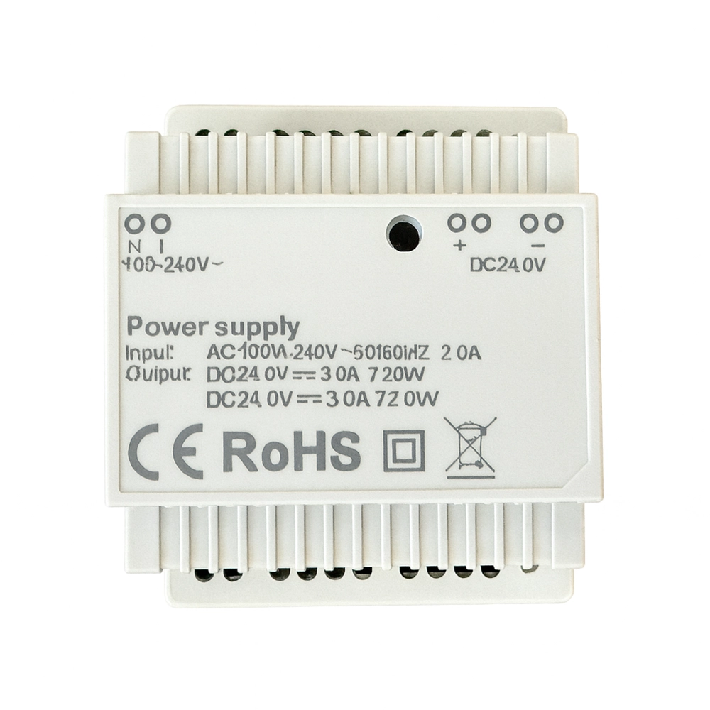 BERGHOCH I 2-Draht Türsprechanlage I B-T-DC24V3A I Netzteil 24V 3A