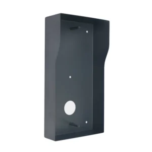 BERGHOCH I 2-Draht Türsprechanlage I B-T200-A-Box I Anthrazit