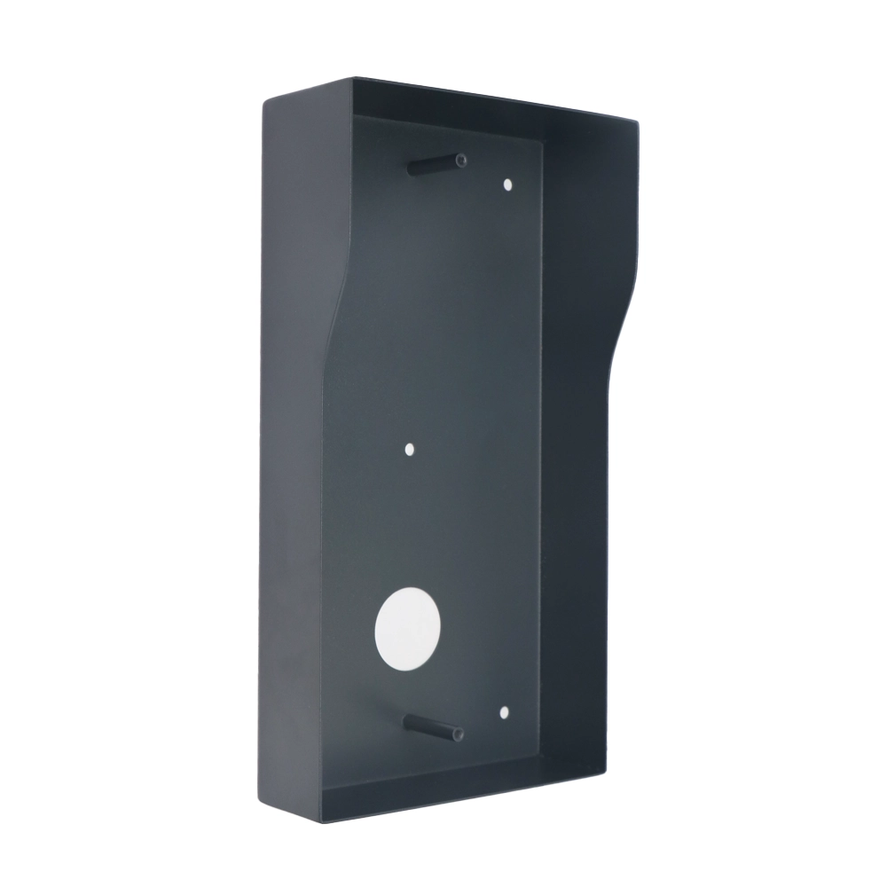 BERGHOCH I 2-Draht Türsprechanlage I B-T200-A I 1x Innenmonitor I Anthrazit – Bild 4