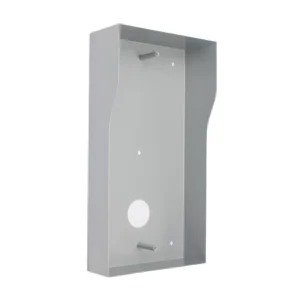 BERGHOCH I 2-Draht Türsprechanlage I B-T200-S-Box I Silver