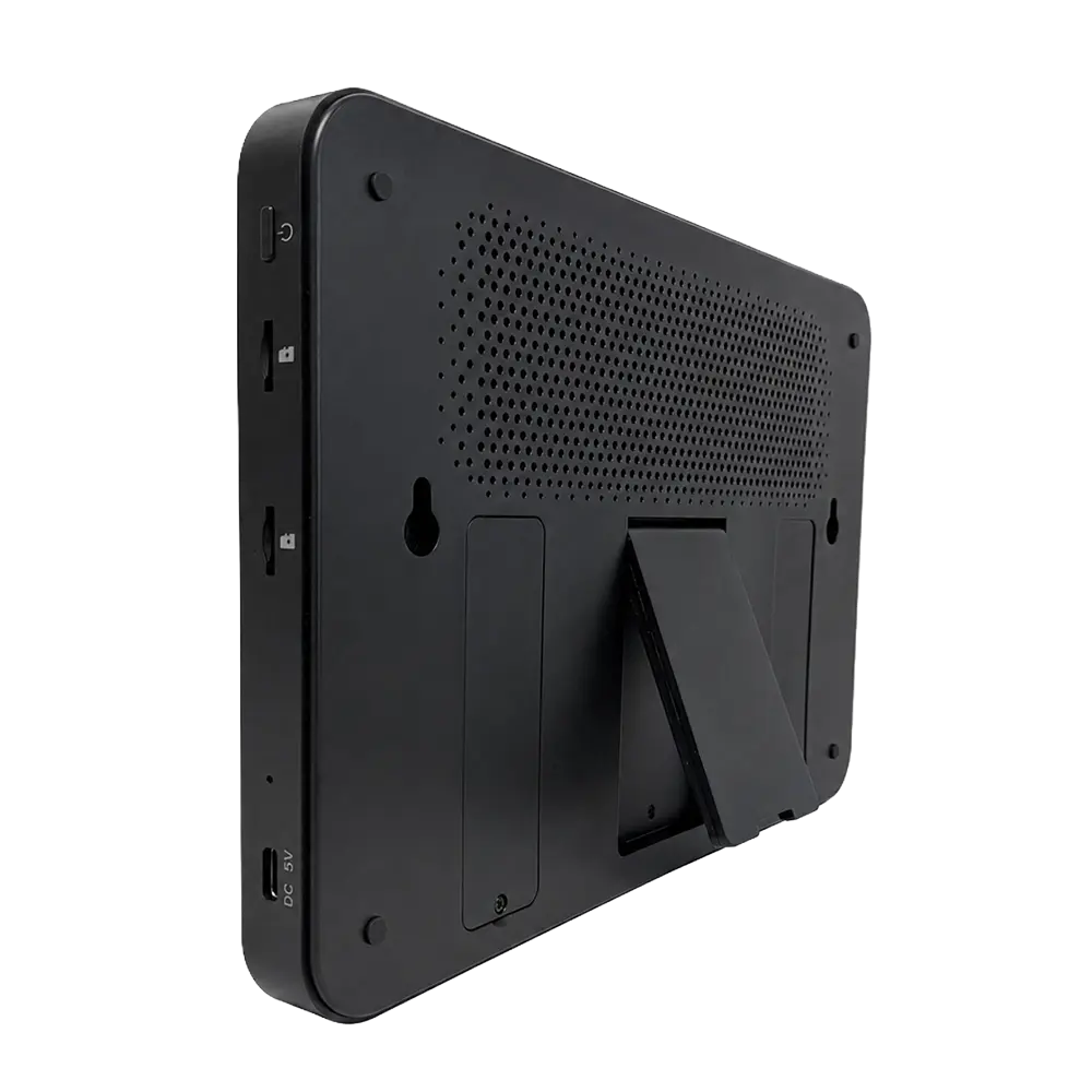 BERGHOCH | 8x 8MP Funk Kamera Set | PTZ Drehbar | 8x Zoom | 4K | Monitor | Touch - Image 3