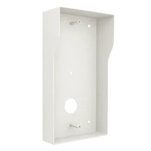 BERGHOCH I 2-Draht Türsprechanlage I B-T200-W-Box I Weiss