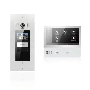 IP-Netzwerk Türsprechanlagen