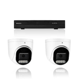 BERGHOCH | 2x 8MP Kamera Set | Dome
