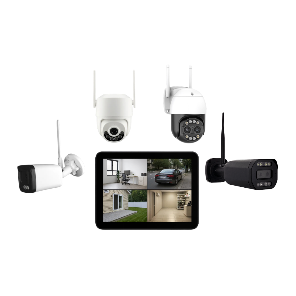 IP- Cameras
