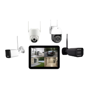 IP- Cameras