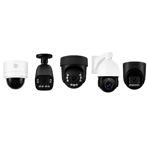 IP- Cameras