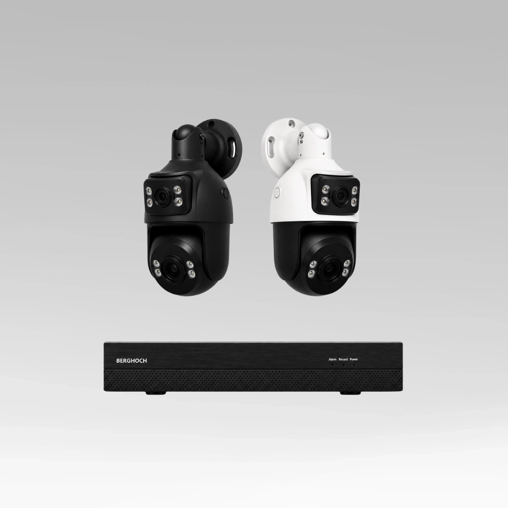 16MP DualView Kamera Sets
