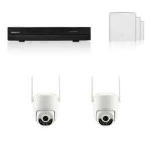 BERGHOCH | 2x 8MP WLAN Mesh Set | PT