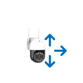 PTZ-t-Drehbar PTZ-t-Drehbar