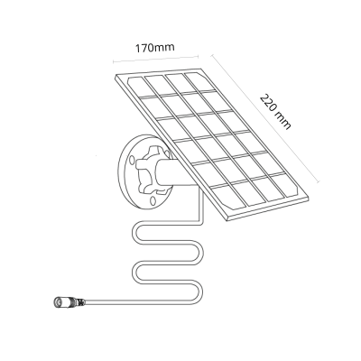 Solar_Kamera_panel