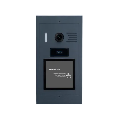 außeneinhet screensafer touch